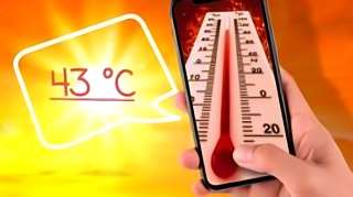 انخفاض مرتقب في درجات الحرارة غدًا .. متى تنكسر الموجة الحارة؟