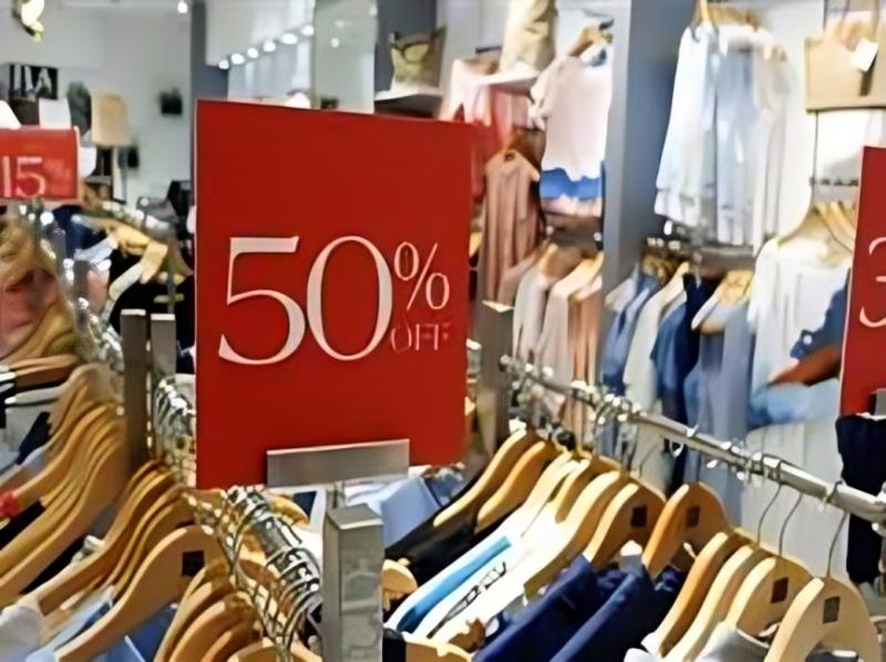 انطلاق أوكازيون تخفيض الأسعار في 4 أغسطس مع خصومات حقيقية على السلع