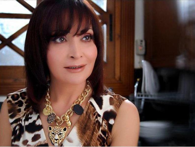 الفنانة تيسير فهمي