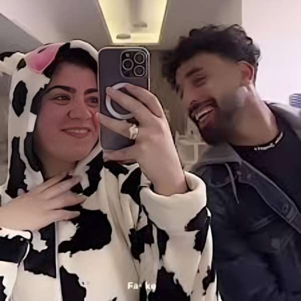 مروان عطية وسلمى صقر