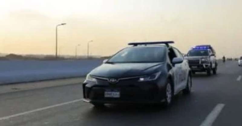 الشرطة