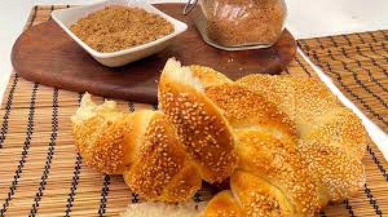 السميط بالدقة