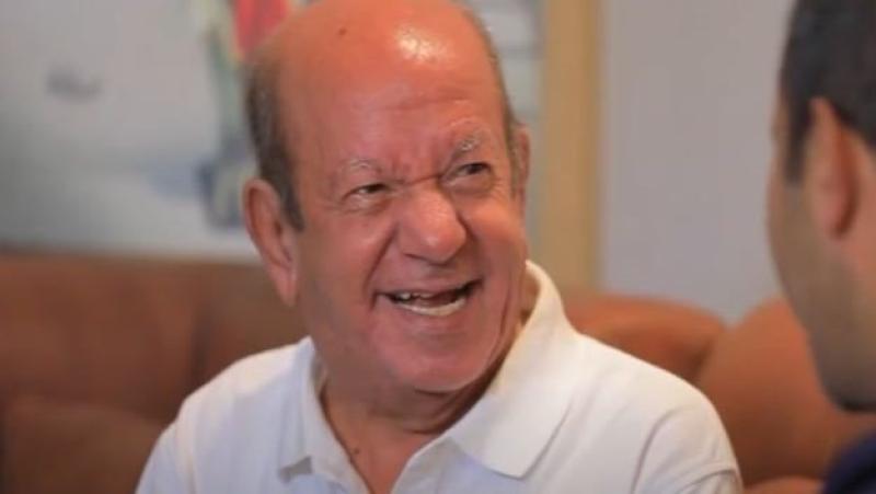 الفنان القدير لطفي لبيب