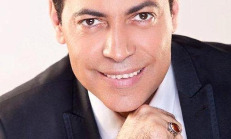 الإعلامي محمد الغيطي