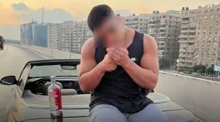 إحالة طفل المرور إلى محكمة الجنايات بتهمة تعاطي المخدرات