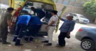 استجابة إنسانية.. الشرطة تساعد مواطنًا في نقل والدته المُسنة لتلقي العلاج بالبحيرة