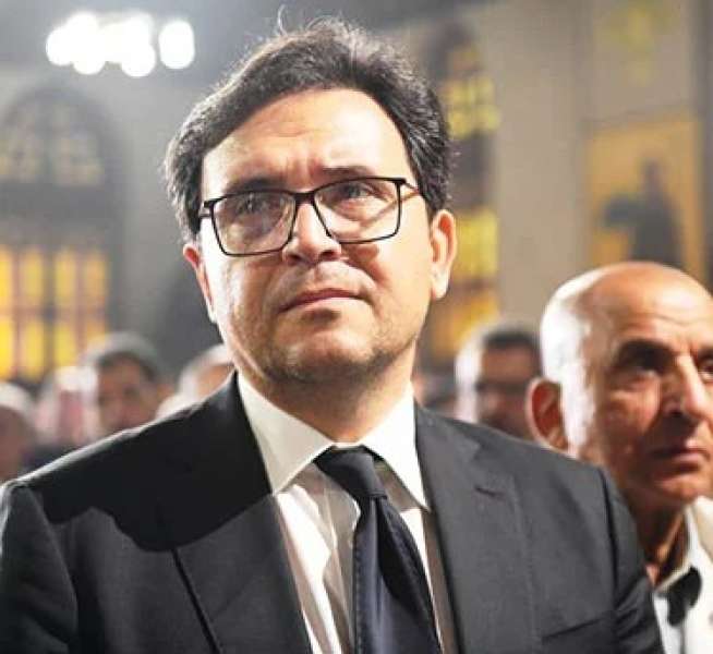 وزير الثقافة أحمد هنو