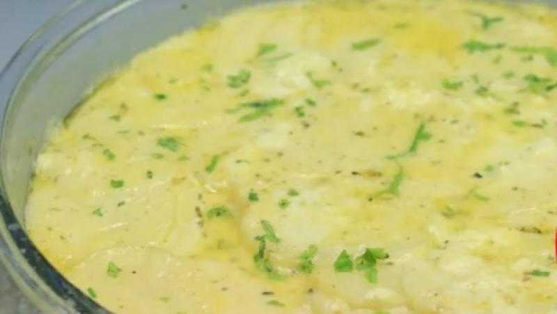 شرائح البطاطس بصوص الجبن بالفرن.. وصفة مميزة بمذاق شهي لا يُقاوم