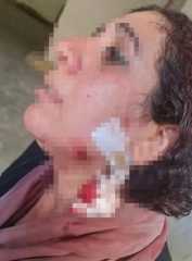تحقيقات في حادثة اعتداء زوج على زوجته داخل محكمة الدخيلة بالإسكندرية