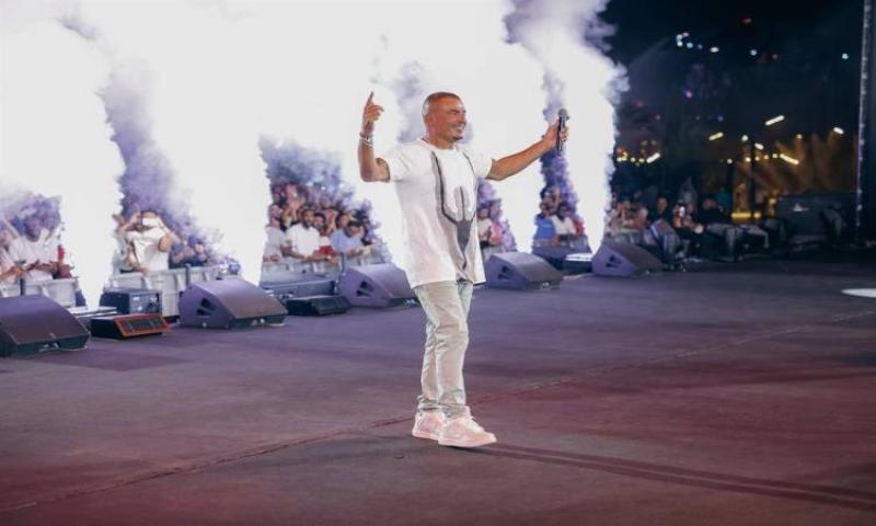 عمرو دياب