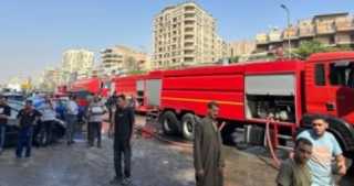 كـ ـارثة في الفيوم.. مصرع سيدة إثر حريق مروع داخل منزل