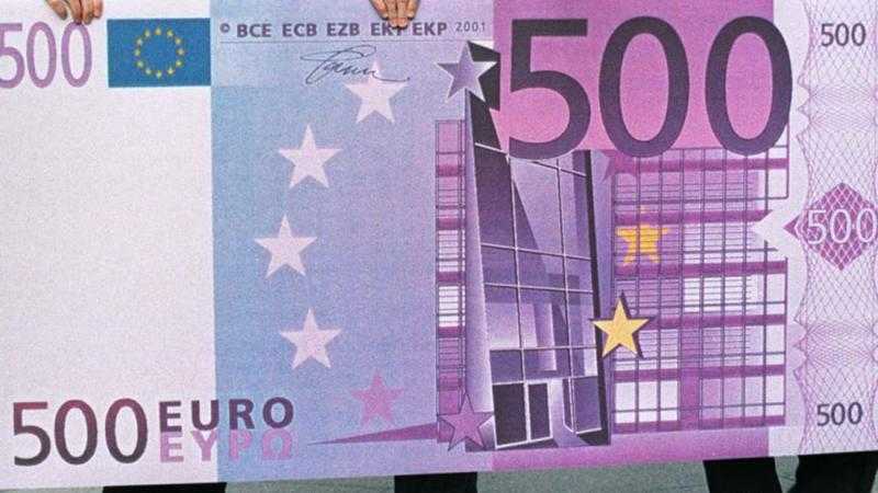 سعر اليورو مقابل الجنيه المصري اليوم