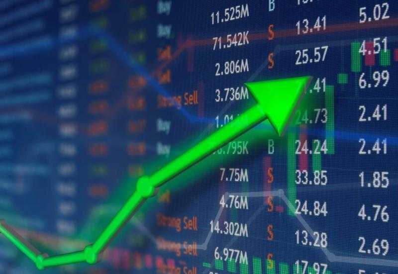 البورصة المصرية تسجل ارتفاعًا ملحوظًا وتتجاوز مستوى 34400 نقطة