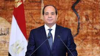 الرئيس السيسي يصدق على قانون الإيجار القديم