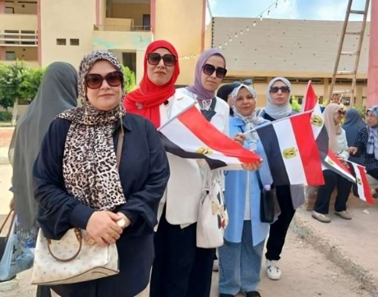 المرأة في انتخابات مجلس الشيوخ 2025 .. حضور يعكس الوعي والانتماء