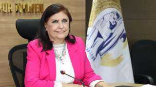 نسرين البغدادي: المرأة المصرية تدرك أهمية حماية الوطن ومؤسساته