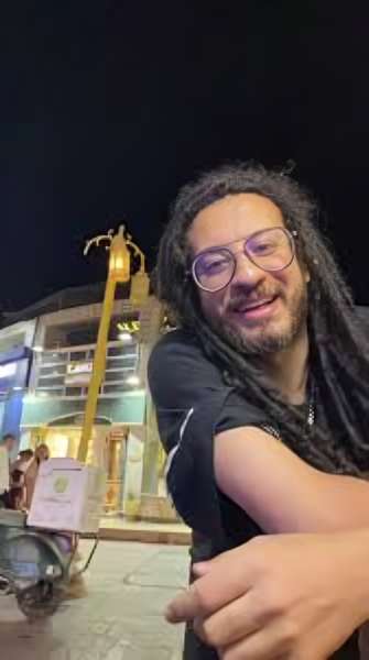 البلوجر خالد الرسام