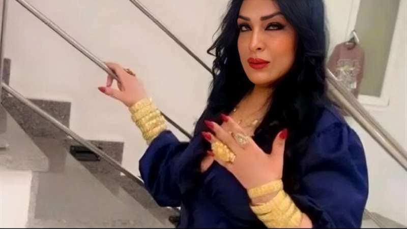 المنتجة ليلى الشبح