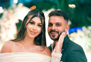 محمد رشاد يحتفل بخطوبته ويعبر عن سعادته عبر السوشيال ميديا