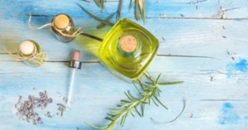 زيت الروزمارى.. السر الطبيعي لنمو الشعر وعلاج تساقطه وقشرة الرأس