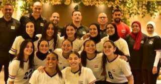 منتخب شابات الكرة الطائرة يظهر قوة في بطولة الأمم الأفريقية ويواصل استعداداته للمستقبل