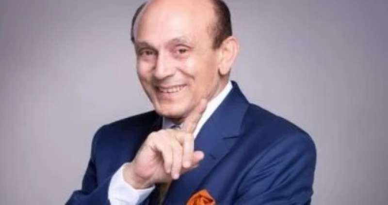 الفنان محمد صبحي