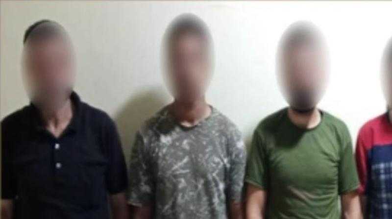 حرب شوارع.. ضبط 7 أشخاص بعد مشاجرة شرسة بالبحيرة بسبب خلافات النسب