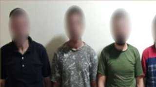 حرب شوارع.. ضبط 7 أشخاص بعد مشاجرة شرسة بالبحيرة بسبب خلافات النسب