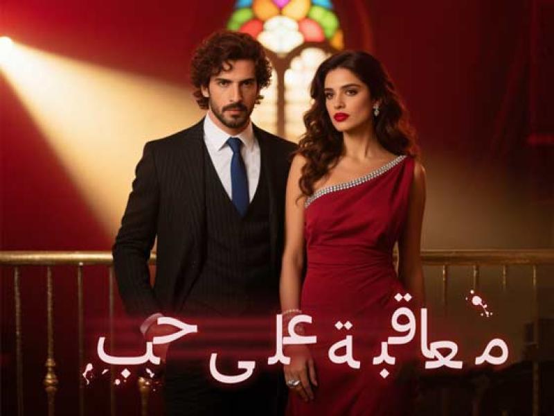 مسلسل "معاقبة على حبه – Punished by His Love"