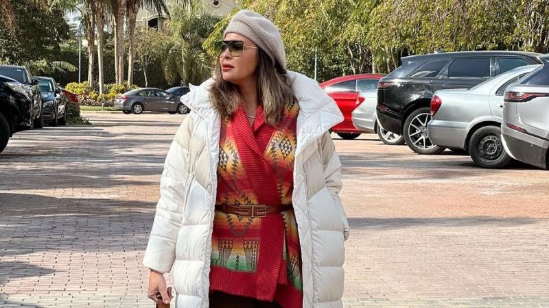 الفنانة داليا البحيري