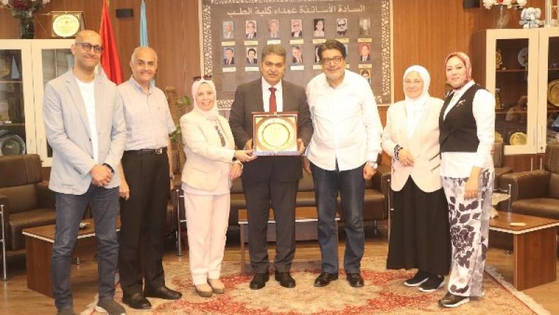 أطباء طنطا 