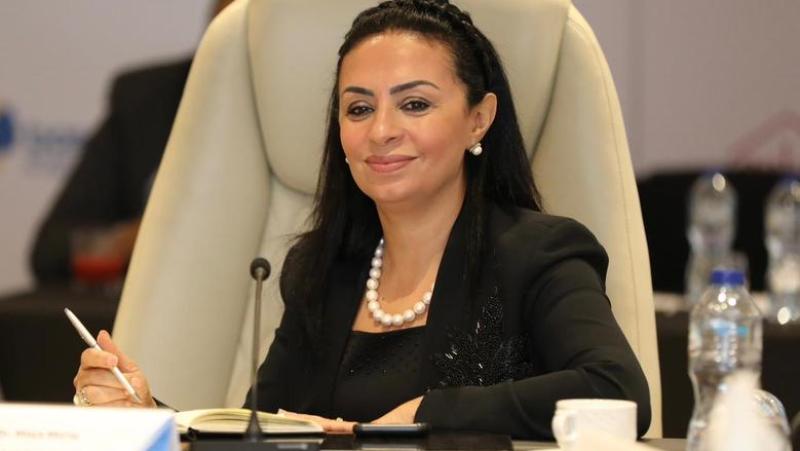 وزيرة التضامن