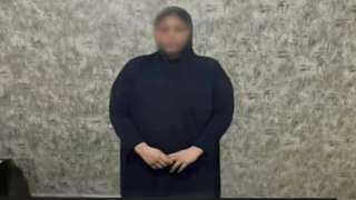 بالصور.. القبض على البلوجر ”موكا موكا” بتهم نشر محتوى غير لائق وحيازة مخدرات
