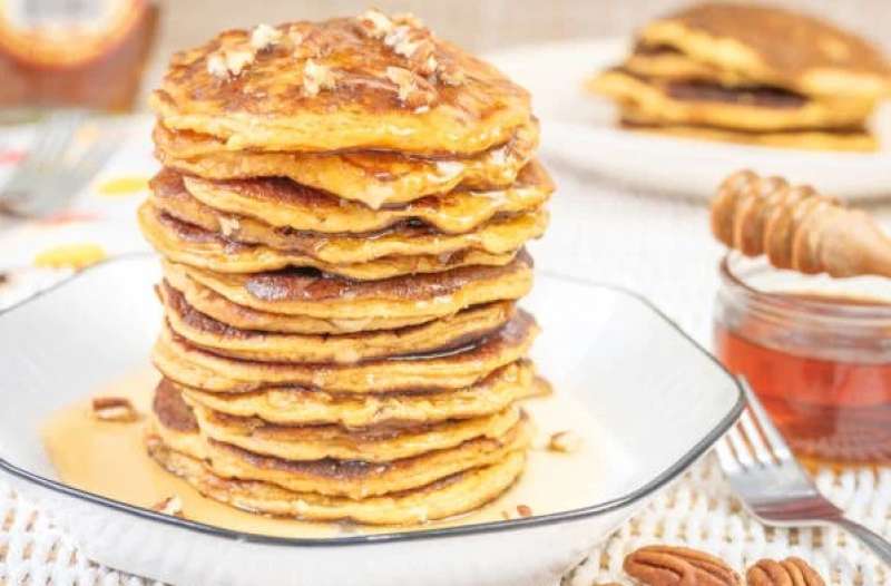 فطائر البطاطا بالقرفة