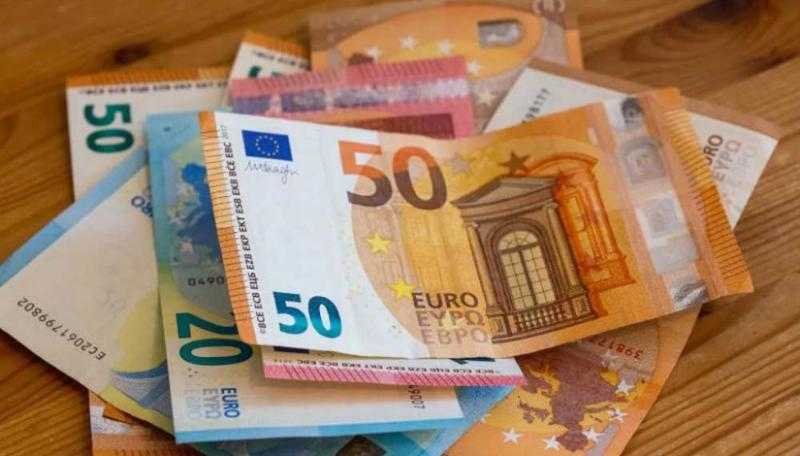أسعار اليورو في البنوك المصرية اليوم