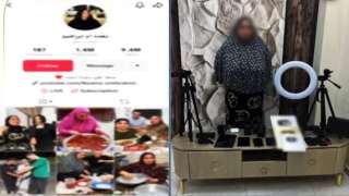 الأمن يضبط صانعة محتوى بتهمة نشر فيديوهات تخدش الحياء لتحقيق المشاهدات