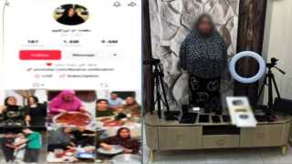 الأمن يضبط صانعة محتوى بتهمة نشر فيديوهات تخدش الحياء لتحقيق المشاهدات