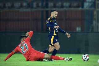 تعادل مثير بين الأهلي ومودرن سبورت في افتتاح الدوري المصري