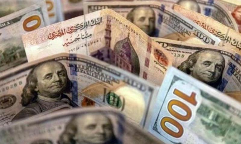 أسعار الدولار والعملات الأجنبية مقابل الجنيه المصري اليوم