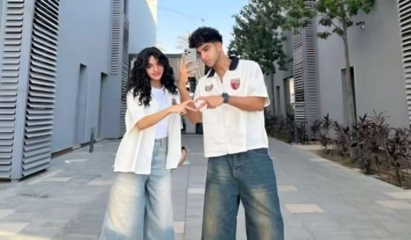القبض على مونلي صديق سوزي الأردنية بتهمة نشر محتوى خادش للحياء