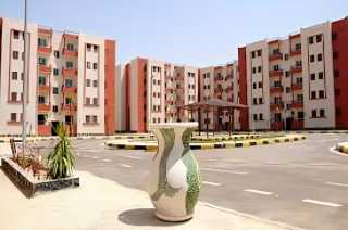 بدء حجز وحدات سكن لكل المصريين 7 في مدينة 6 أكتوبر