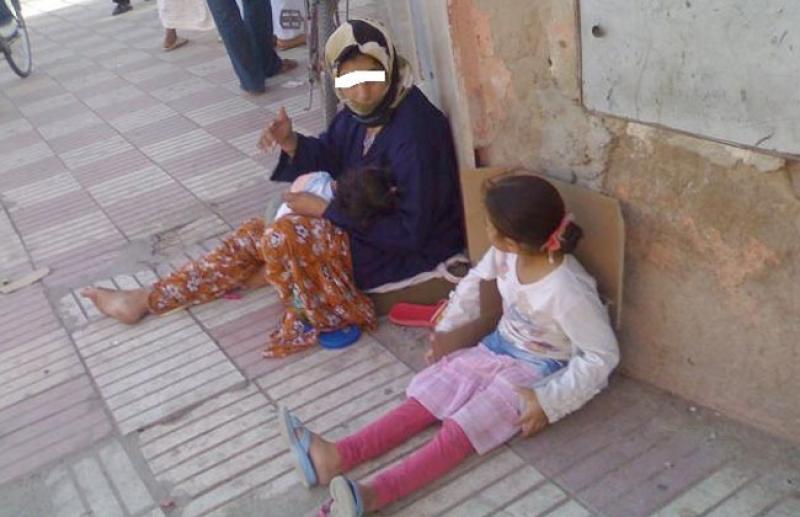 التسول