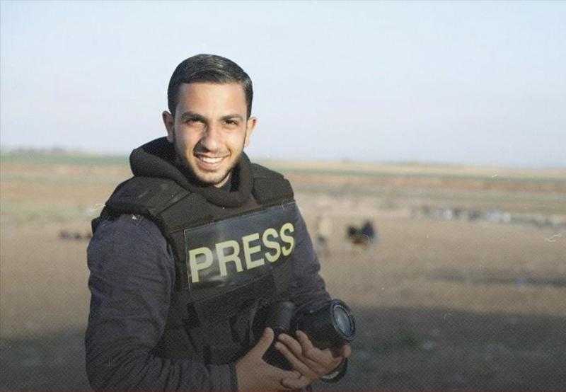 وصية الصحفي أنس الشريف: فلسطين درة تاج المسلمين