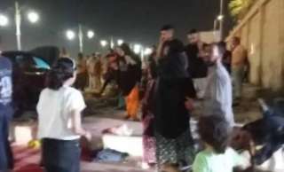 حادث مأساوي في دمياط.. دهس ثلاث سيدات بسيارة مسرعة أمام كورنيش النيل