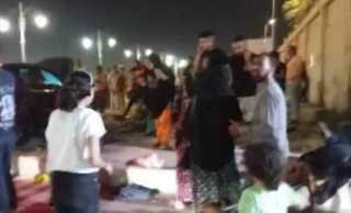 حادث مأساوي في دمياط.. دهس ثلاث سيدات بسيارة مسرعة أمام كورنيش النيل