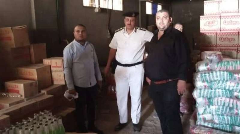 جانب من الحملة