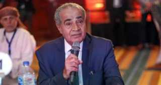 رحيل الدكتور على المصيلحى وزير التموين السابق