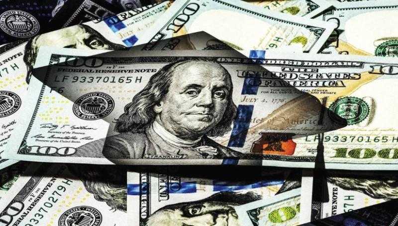 استقرار سعر الدولار في مصر عند 48.38 جنيه