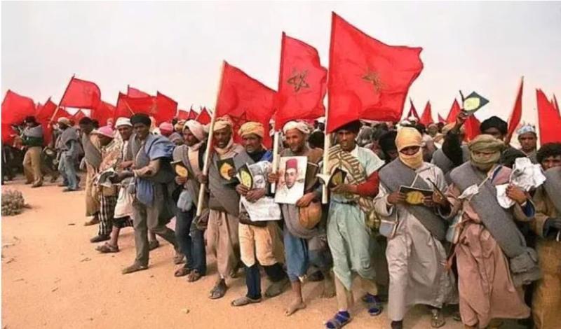إقليم وادي الذهب