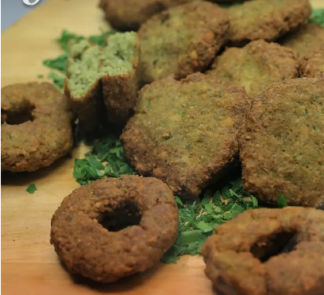 طعمية الحمص